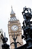 London, Big Ben, Uhrturm, Uhr, Turm 