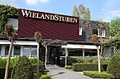 Wielandstuben Restaurant Hamm Nordrhein-Westfalen