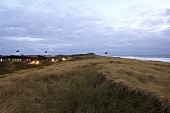 Restaurant Sansibar in den Dünen von Rantum, Sylt