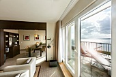"A-Rosa-Suite" im Grand Spa Resort A-Rosa Sylt, List
