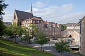 Kassel, Hessen, Brüderkirche, Seniorenzentrum Renthof