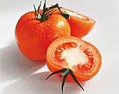 Food, Tomaten der Sorte "Carobeta", Freisteller