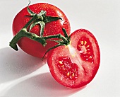 Food, Tomaten der Sorte "Tradiro", Freisteller