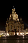 Frauenkirche, Dresden, Neumarkt, Barock, Sakralbau