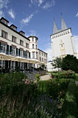 Kloster Johannisberg-Hotel Geisenheim Hessen