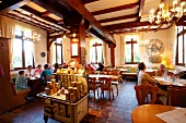 Hof Gimbach Restaurant Kelkheim Hessen