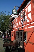 Wirtshaus Zum Adler im Hessenpark Restaurant Neu-Anspach Neu Anspach