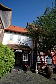 Wirtshaus Zum Adler im Hessenpark Restaurant Neu-Anspach Neu Anspach