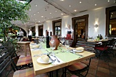 Restaurant Breuer's im Hotel Rüdesheimer Schloss Restaurant