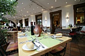 Restaurant Breuer's im Hotel Rüdesheimer Schloss Restaurant