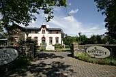 Weinromantikhotel Richtershof-Hotel Mülheim Mosel Rheinland-Pfalz