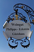 Philipps-Eckstein Weingut Graach an der Mosel