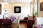 Culinarium R im Weinromantikhotel Richtershof Restaurant Mülheim (Mosel) Muelheim