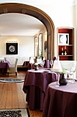 Culinarium R im Weinromantikhotel Richtershof Restaurant Mülheim (Mosel) Muelheim