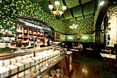 Australien, Victoria, Melbourne, Block Arcade, The Hopetoun Tea Rooms