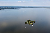 Hannover, Steinhuder Meer, Festung Wilhelmstein, künstliche Insel