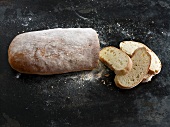 Brot, Ciabatta, italienisches Brot