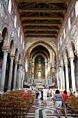 Kathedrale von Monreale Duomo di Monreale Sizilien