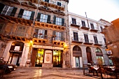 Antica Focacceria San Francesco Restaurant Palermo Sizilien