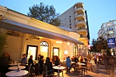 The House Café Restaurant und Bar Istanbul
