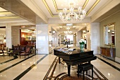 The Ritz-Carlton-Hotel Istanbul Türkei