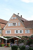 Romantik Hotel Friedrich von Schiller-Hotel Bietigheim-Bissingen Baden-Württemberg
