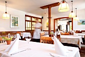 Scheidels Restaurant Restaurant im Hotel Zum Kranz Kenzingen