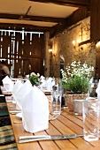 Winzerhaus Rebstock Restaurant Vogtsburg im Kaiserstuhl Baden-Württemberg