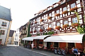 Behringer-Hotel Volkach Bayern