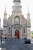 Kanada, Montreal, Notre-Dame-de-Bon- Secours Chapel