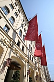 Vier Jahreszeiten Kempinski-Hotel München Bayern