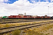 Kanada, Saskatchewan, Moose Jaw, Canadian Pacific Railway