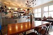 Mogg & Melzer Delicatessen Restaurant und Café Berlin