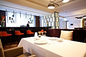 Les Solistes by Pierre Gagnaire Restaurant im Hotel Waldorf Astoria Berlin