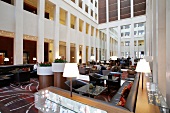 Marriott-Hotel Berlin Luxushotel