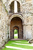 England, Castle Acre, Norfolk, hof