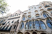 Casa Battló Barcelona Spanien