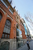 Fundació Antoni Tàpies Museum Barcelona