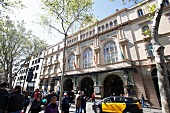 Gran Teatro del Liceu Theater Barcelona
