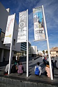 MACBA Museu d'Art Contemporani de Barcelona Spanien