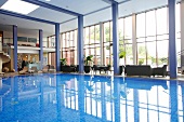 Grand Spa Resort A-Rosa Travemünde-Hotel Lübeck Schleswig-Holstein