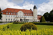 Radisson Blu Resort Schloss Fleesensee-Hotel Göhren-Lebbin Mecklenburg-Vorpommern