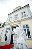 Schloss Groß Plasten-Hotel Groß Plasten Mecklenburg-Vorpommern