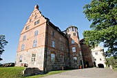 Schloss Ulrichshusen-Hotel Lupendorf Ulrichshausen