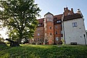 Schloss Ulrichshusen-Hotel Lupendorf Ulrichshausen