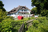 Romantik Hotel Namenlos & Fischerwiege-Hotel Ahrenshoop Mecklenburg-Vorpommern