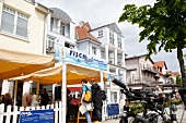 Fischland Restaurant Imbiss Shop