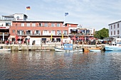 Hummerkorb Restaurant Rostock Warnemünde