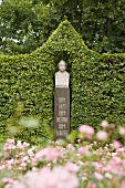 Poeten-Denkmal in Bad Driburg 