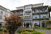 Grand Hotel Binz-Hotel Binz auf Rügen Mecklenburg-Vorpommern